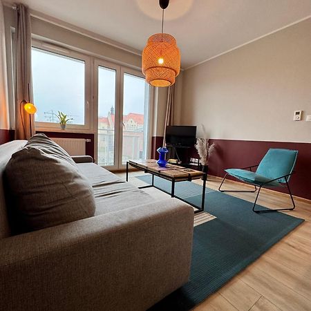 Jtb Nautica Aparthotel Szczecin Luaran gambar