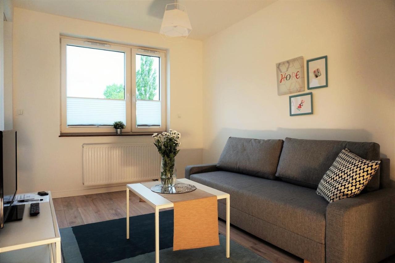 Jtb Nautica Aparthotel Szczecin Luaran gambar