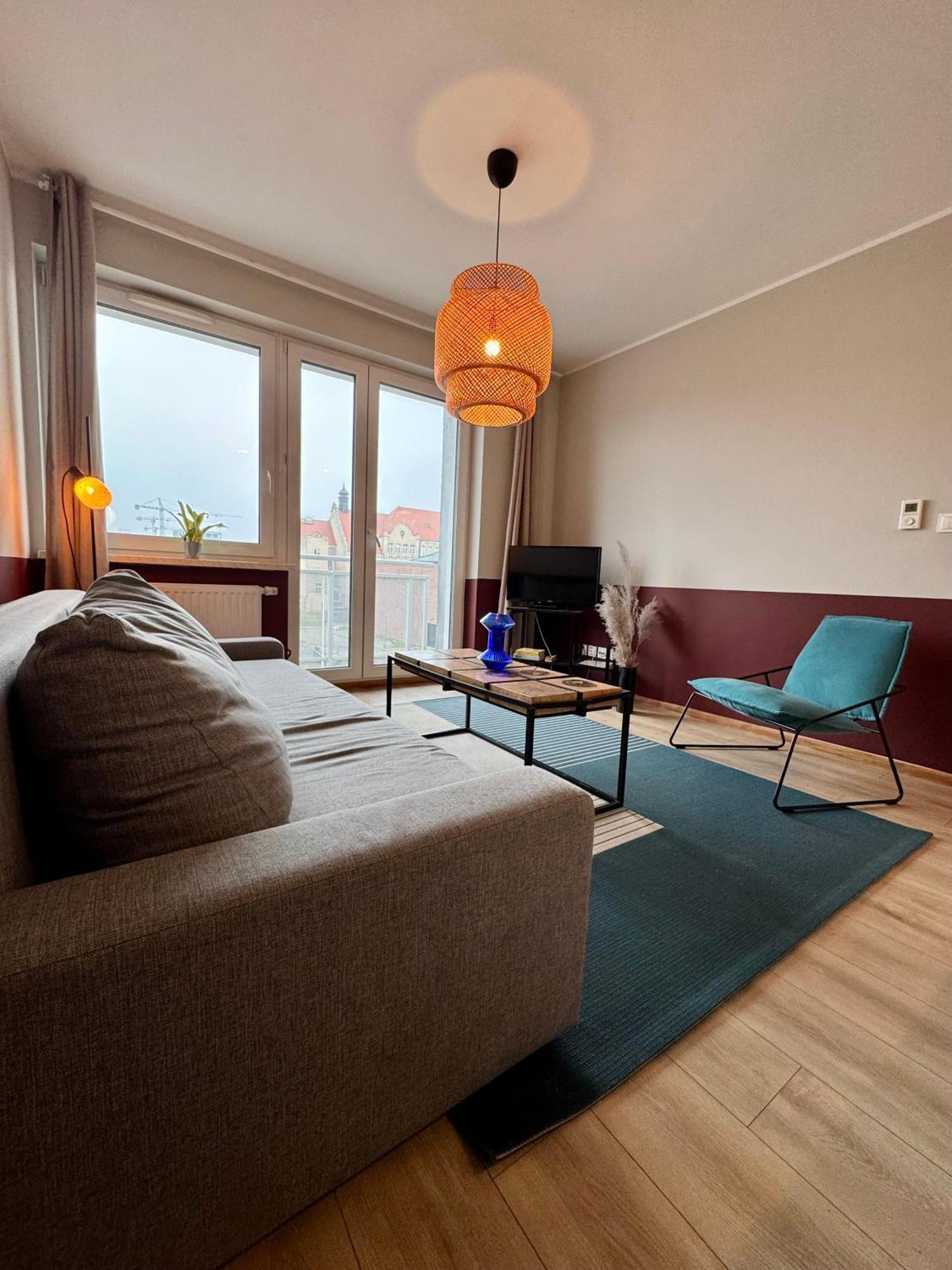 Jtb Nautica Aparthotel Szczecin Luaran gambar