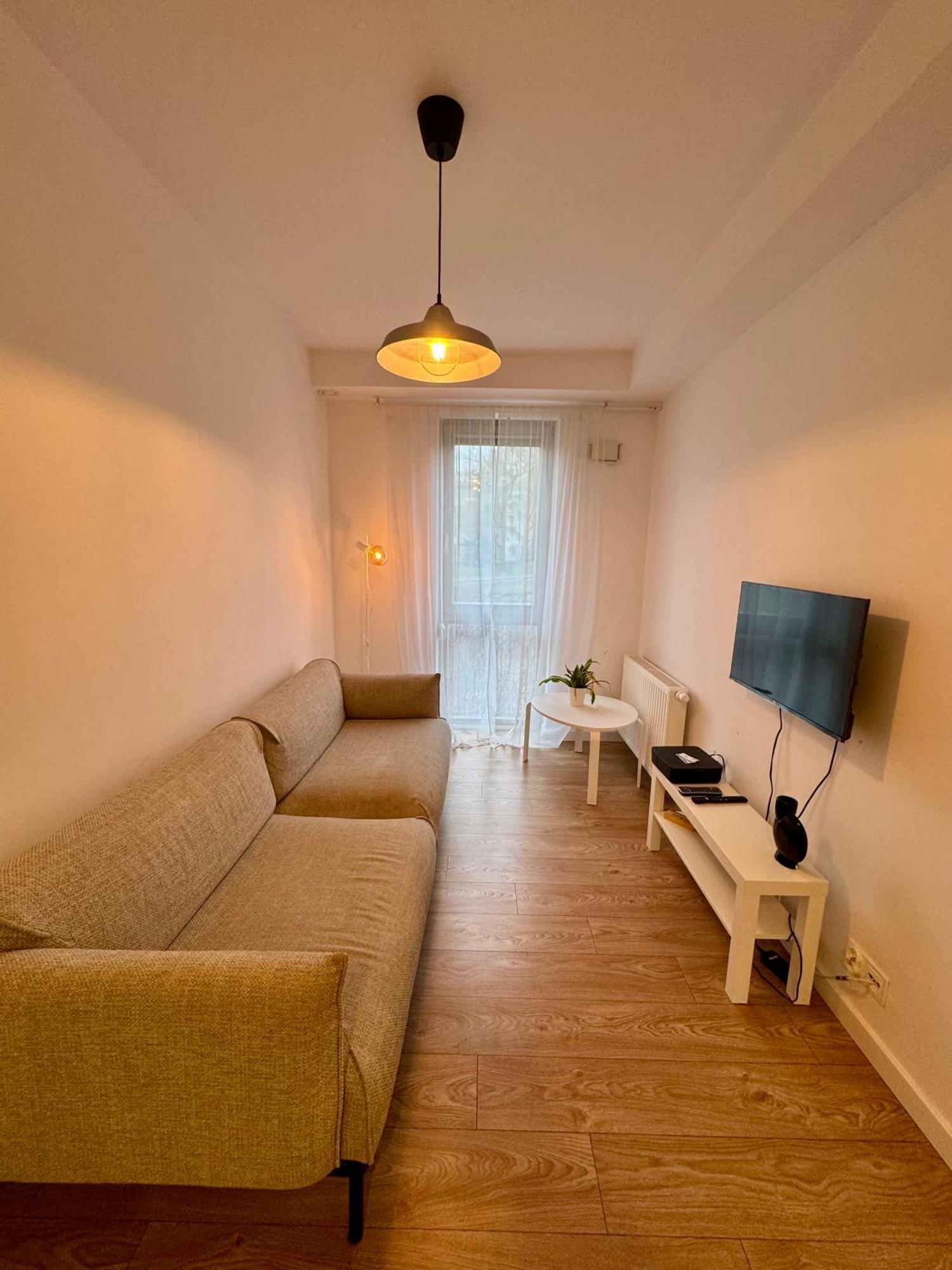 Jtb Nautica Aparthotel Szczecin Luaran gambar