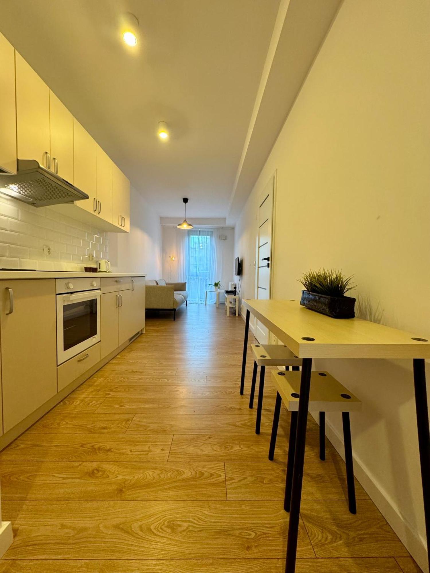 Jtb Nautica Aparthotel Szczecin Luaran gambar