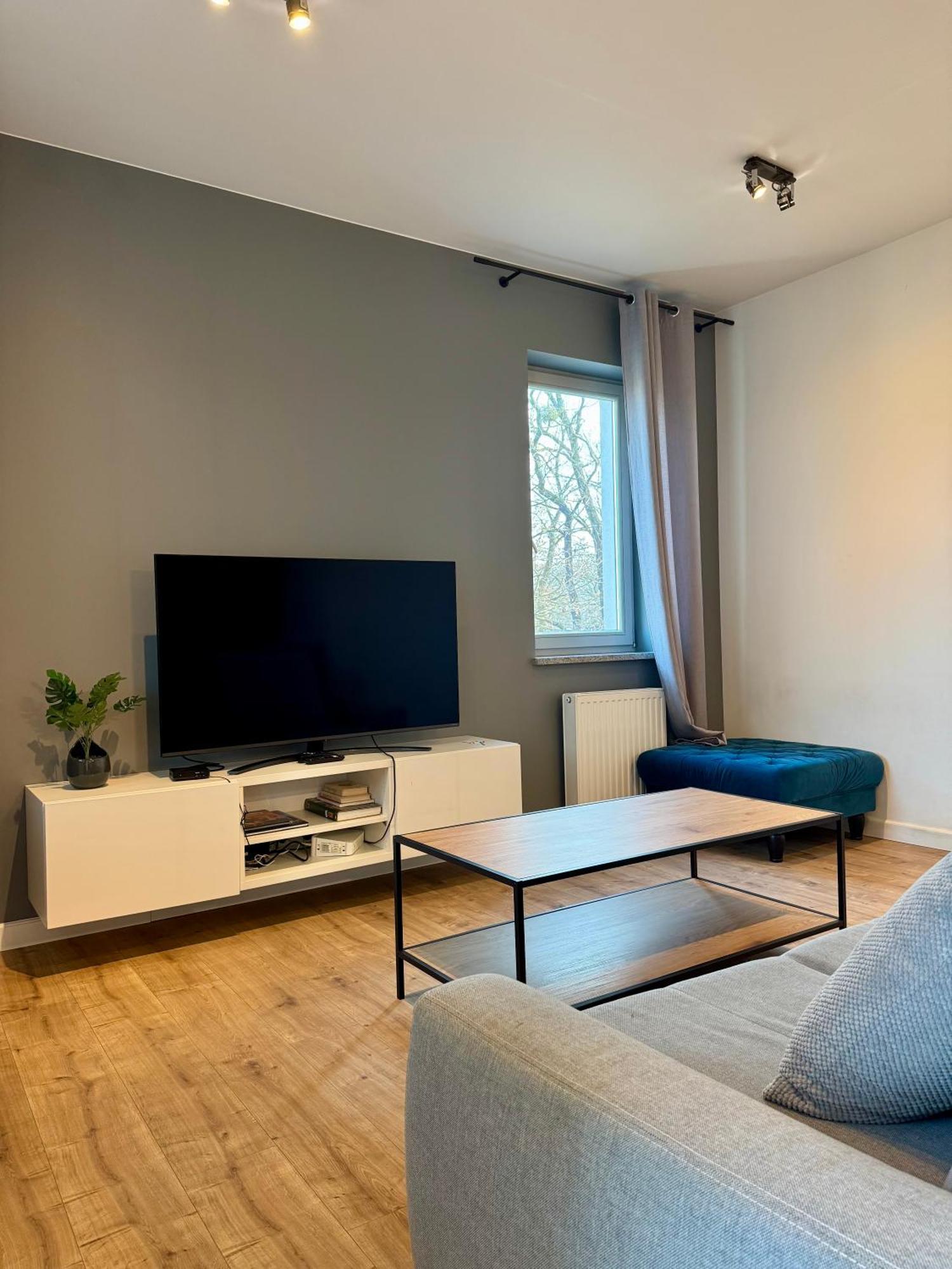 Jtb Nautica Aparthotel Szczecin Luaran gambar