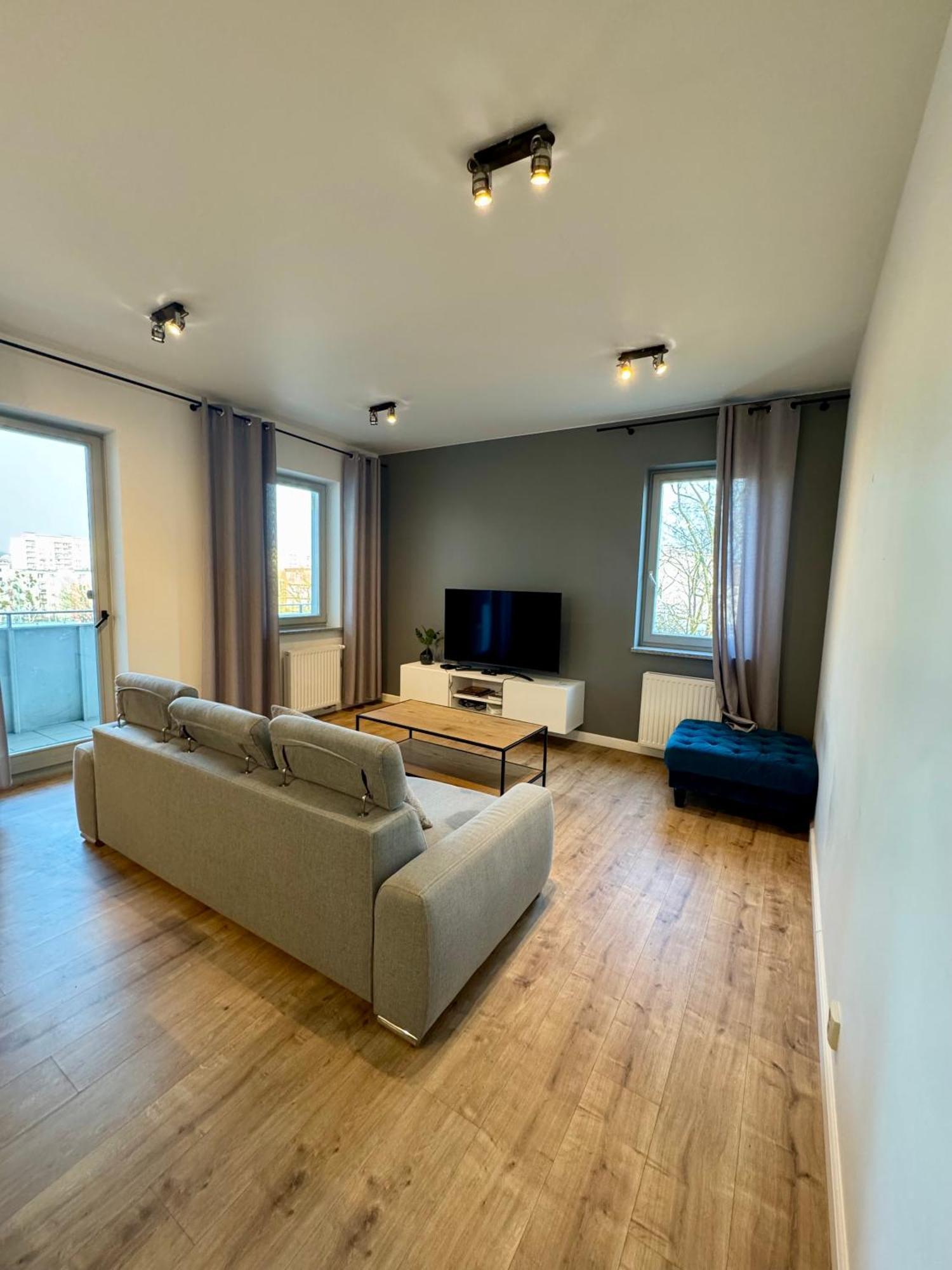 Jtb Nautica Aparthotel Szczecin Luaran gambar