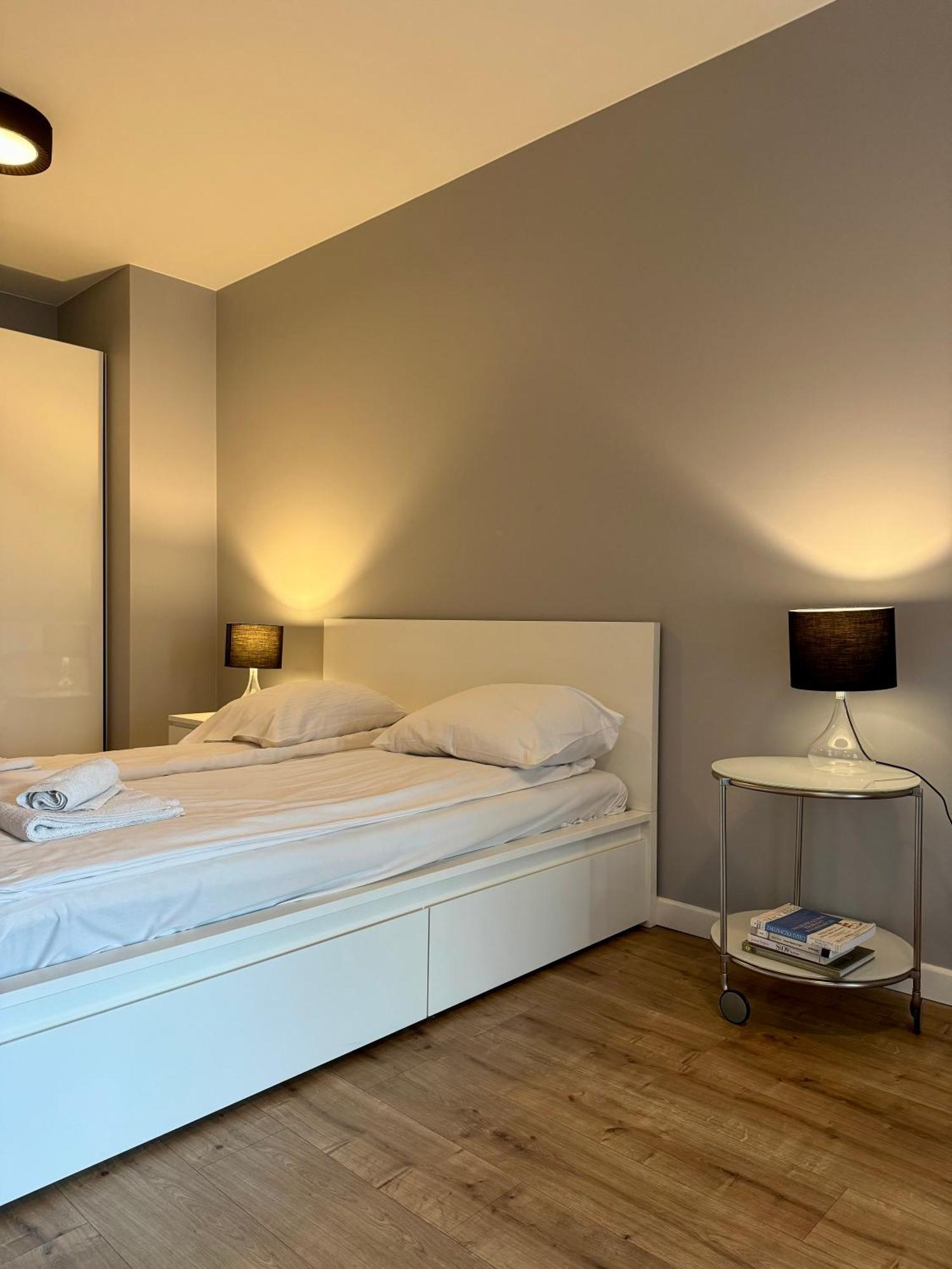 Jtb Nautica Aparthotel Szczecin Luaran gambar