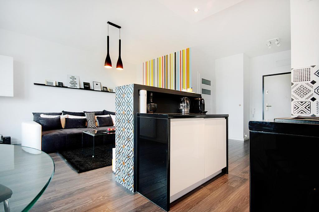 Jtb Nautica Aparthotel Szczecin Bilik gambar