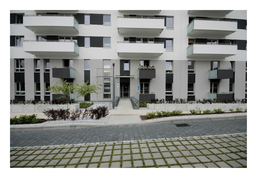 Jtb Nautica Aparthotel Szczecin Luaran gambar