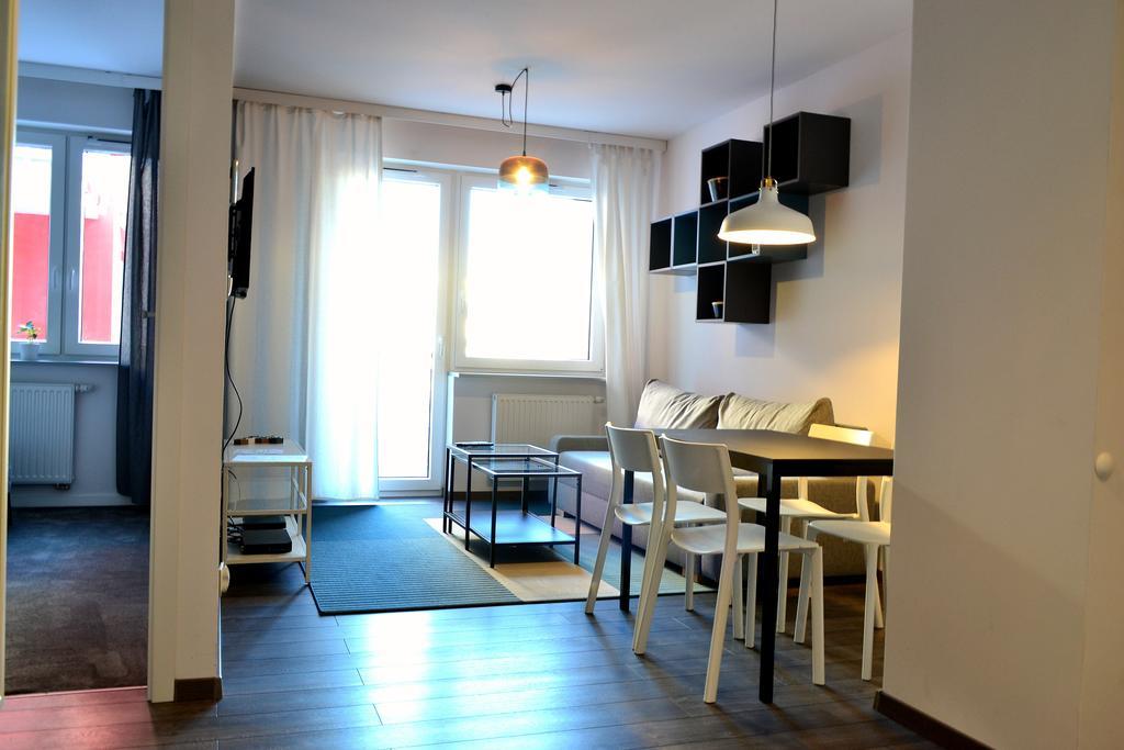 Jtb Nautica Aparthotel Szczecin Luaran gambar