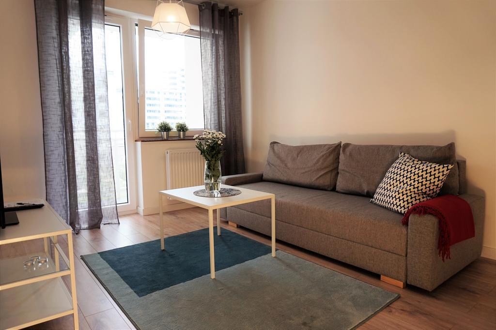 Jtb Nautica Aparthotel Szczecin Luaran gambar