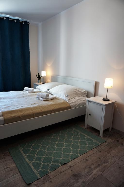Jtb Nautica Aparthotel Szczecin Luaran gambar
