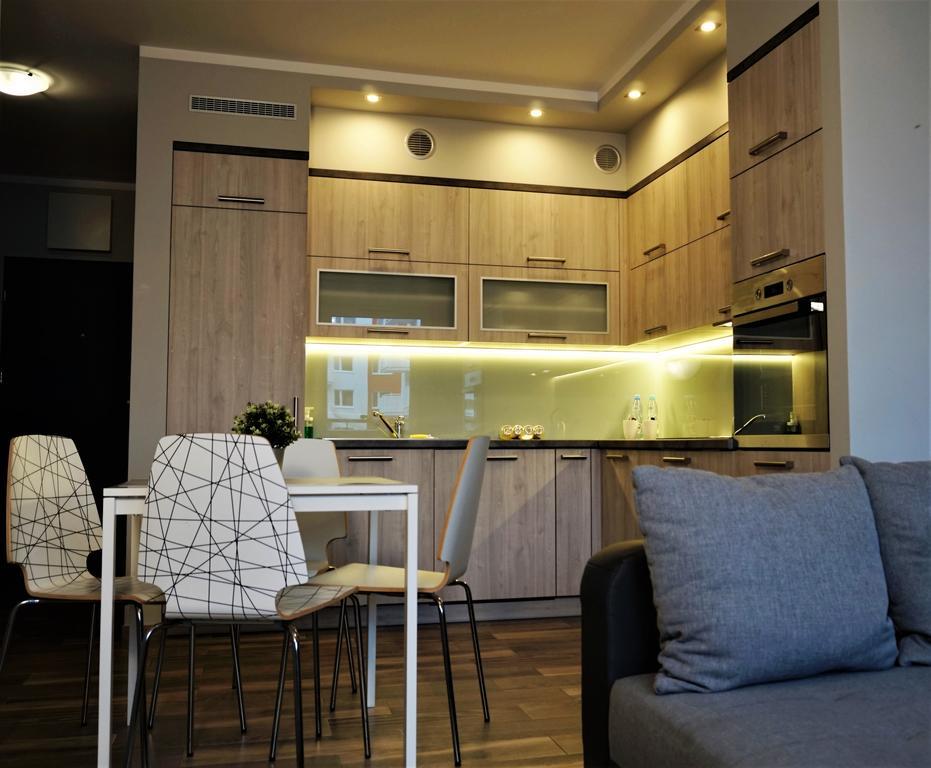 Jtb Nautica Aparthotel Szczecin Luaran gambar