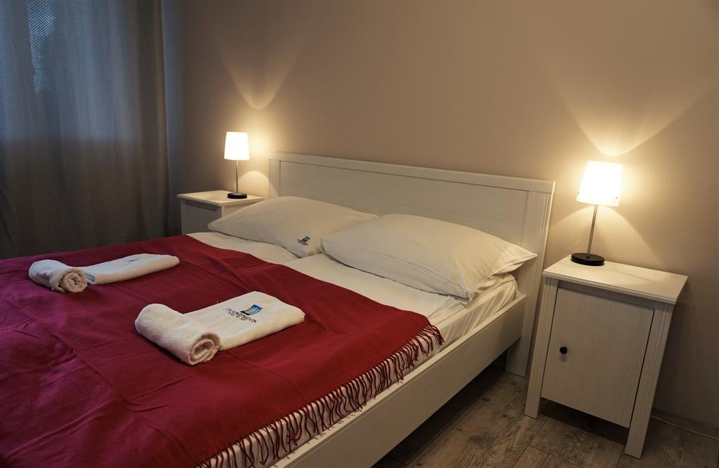 Jtb Nautica Aparthotel Szczecin Luaran gambar