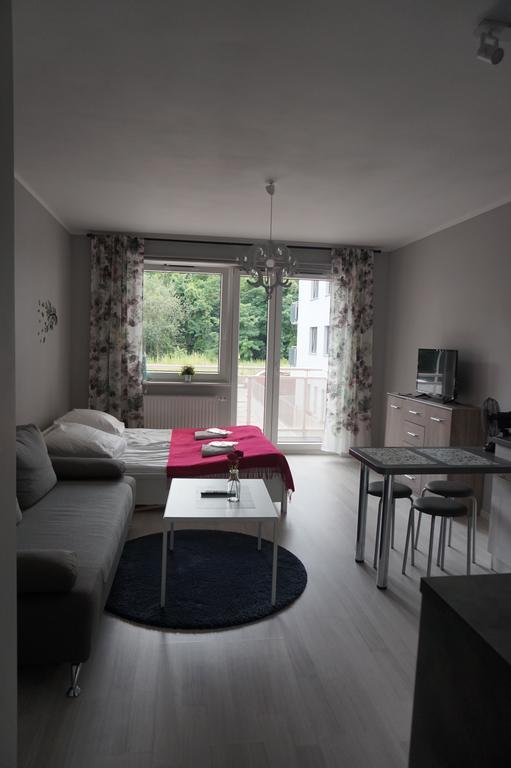 Jtb Nautica Aparthotel Szczecin Luaran gambar