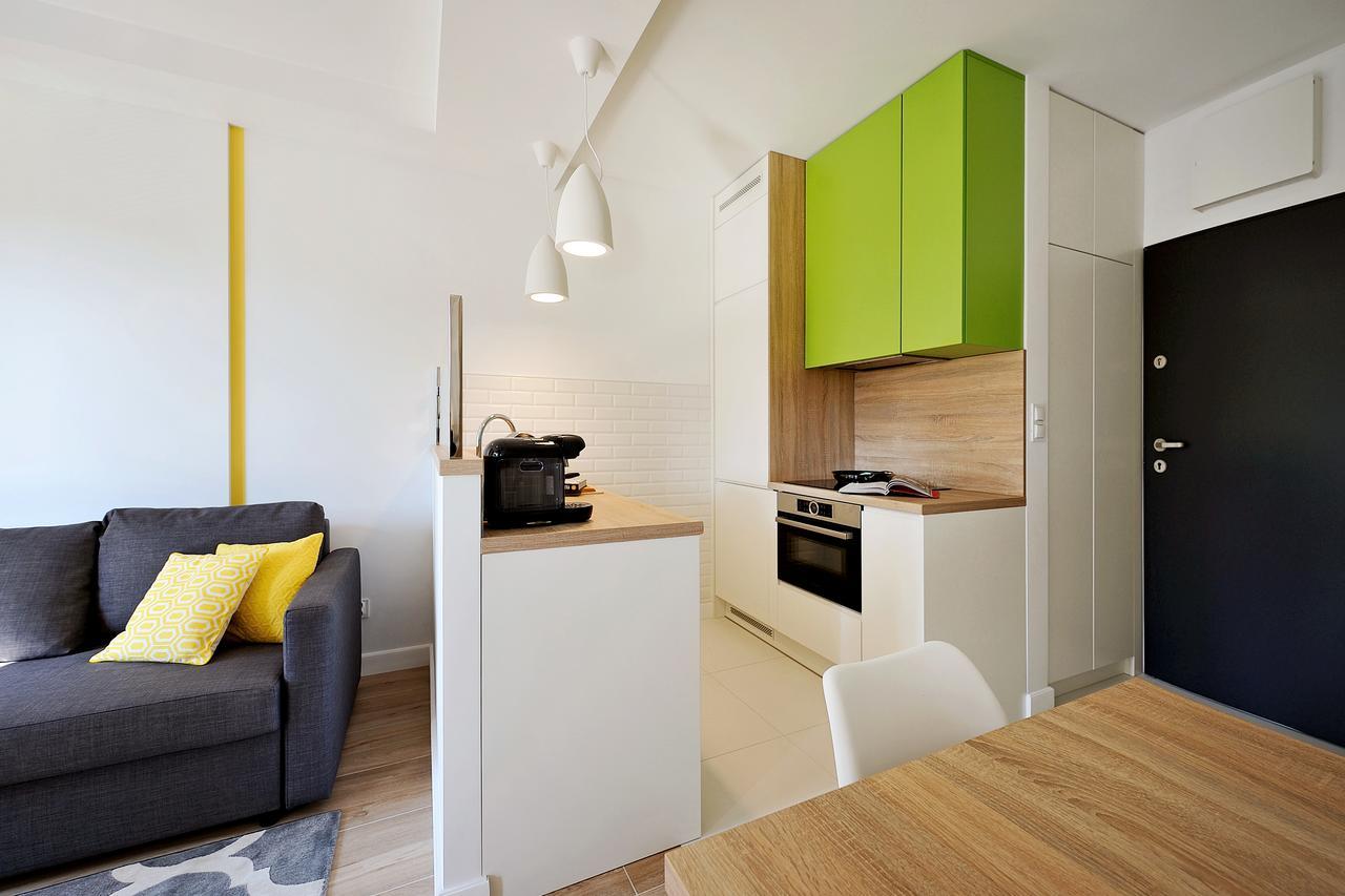 Jtb Nautica Aparthotel Szczecin Luaran gambar