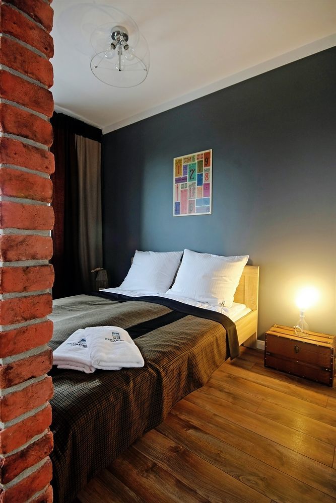 Jtb Nautica Aparthotel Szczecin Luaran gambar