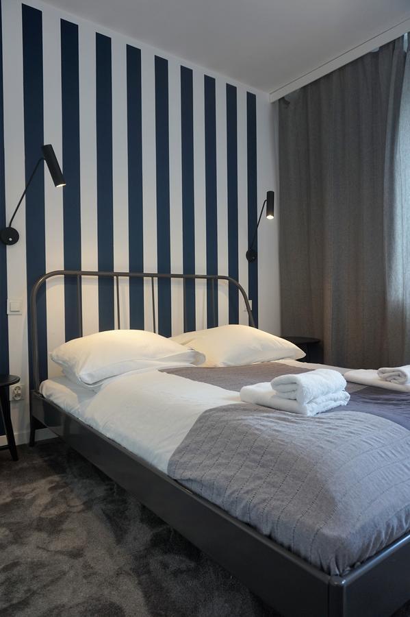 Jtb Nautica Aparthotel Szczecin Luaran gambar